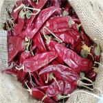 Vacuum Sealed Bag Dried Guajillo Chili Peppers Aroma Fruity & Smoky Moisture 8%