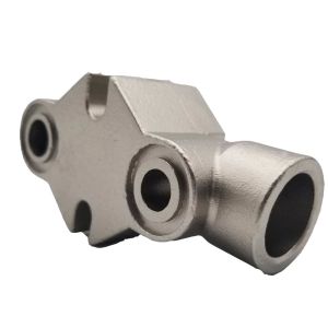 Customized Investment Casting Precision CNC Machining Parts with ISO9001