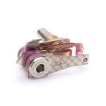 Zy11 Series Electrical Adjustable KST Thermostat Bimétallique Oven Bimetal
