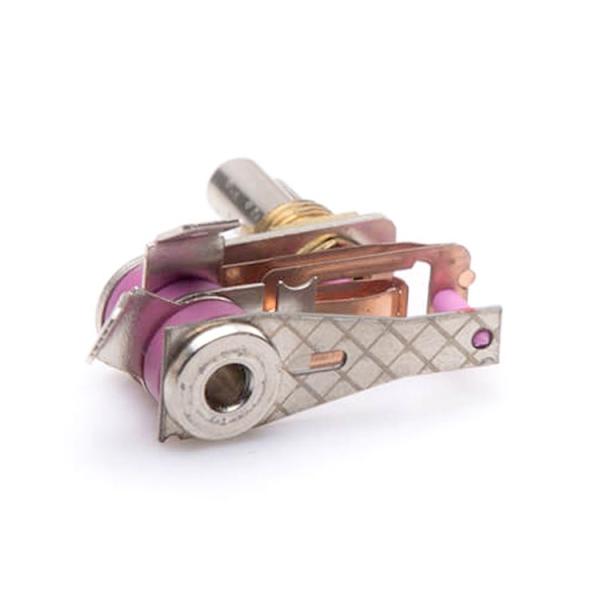 Zy11 Series Electrical Adjustable KST Thermostat Bimétallique Oven Bimetal