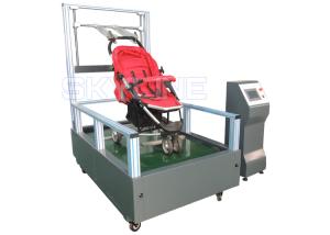 China EN1888-2018 Children Products Irregular Surface Test Equipment For Baby Stroller factory