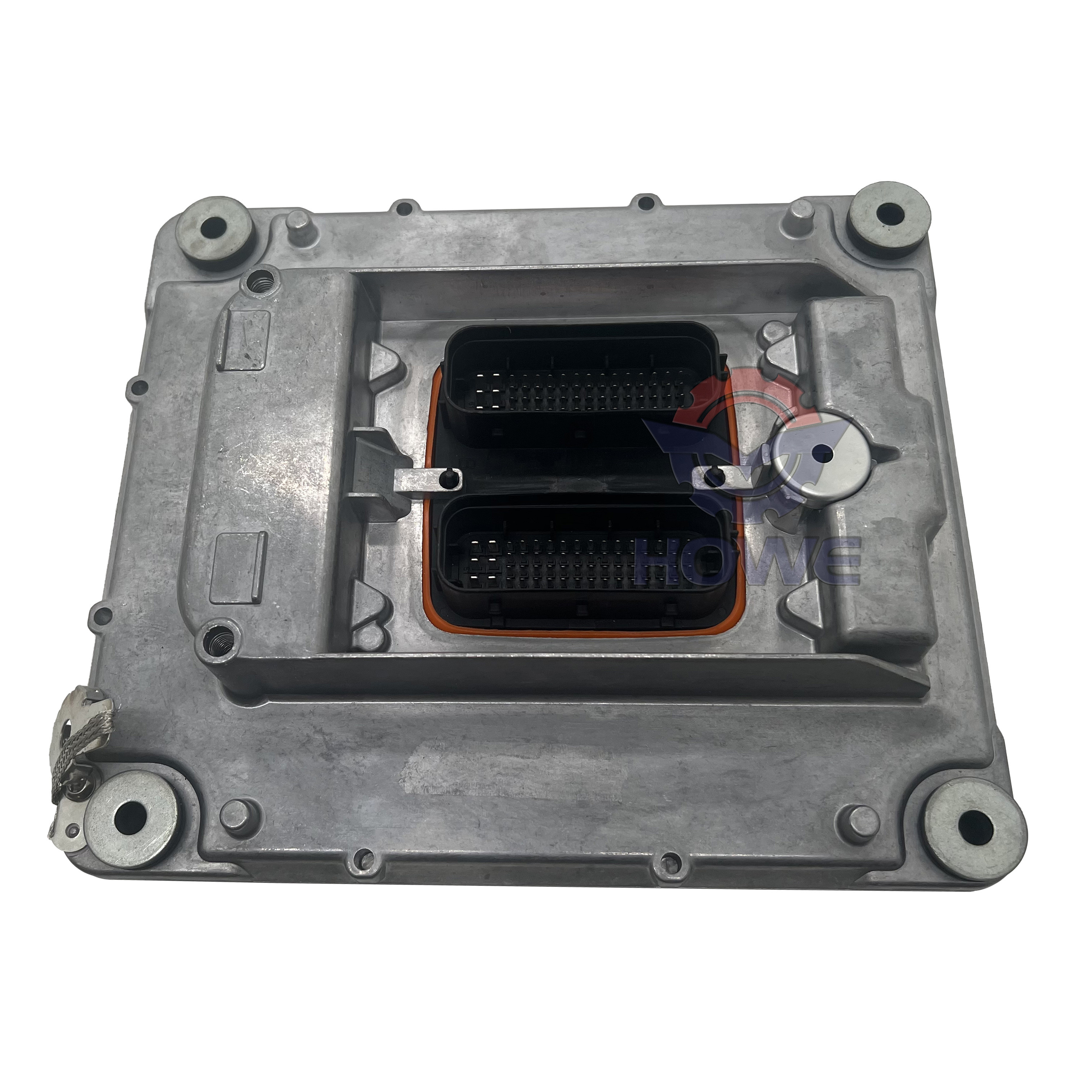 Excavator Electrical Parts Truck Control Unit D12 Engine Controller Computer Board 20814642 20412511 20814620