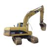 Buy cheap Active Trade for Cat 320C Excavator in 3400 Working Hours 21115KG Operating from wholesalers