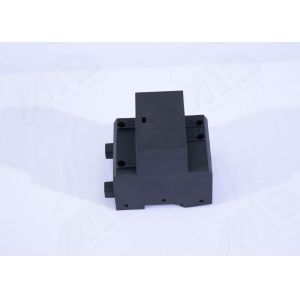 Electric injection molding Custom Plastic SPD Enclosure Flame Retardant