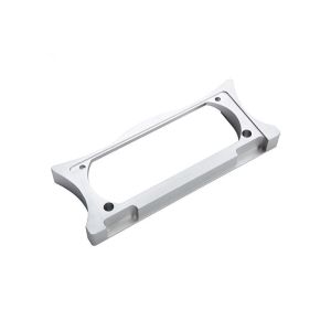 OEM / ODM Service Brass CNC Machining Parts + / - 0.02mm Tolerance