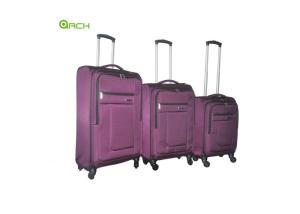 China Removable Spinner Wheels Lightweight Luggage Bag Sets factory