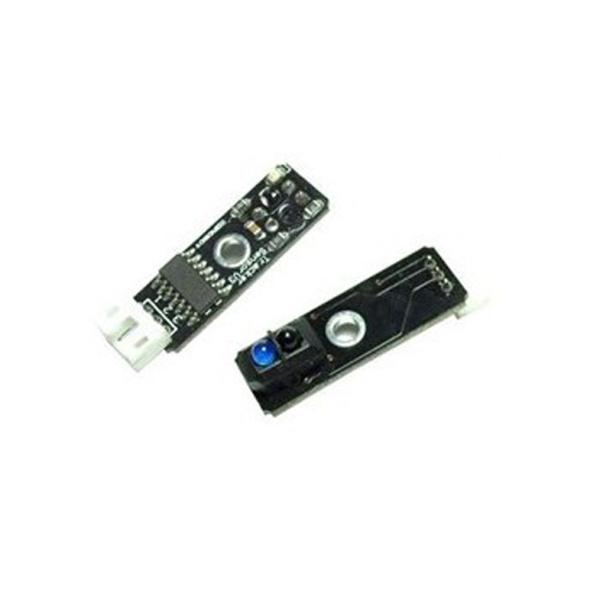 China Infrared Tracing Sensor for Arduino , CTRT5000 With Demo Code factory
