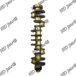 6D102 6BT 6BT5.9 Engine Crankshaft Spare Part 6735-01-1310 3907804 3929037