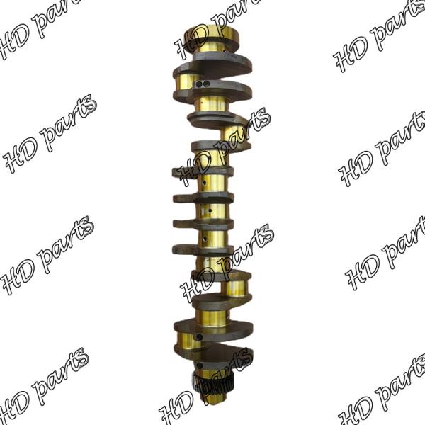 6D102 6BT 6BT5.9 Engine Crankshaft Spare Part 6735-01-1310 3907804 3929037