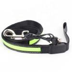 LED Dog USB Rechargeable Collars And Leashes Pet Product Waterproof Flashing