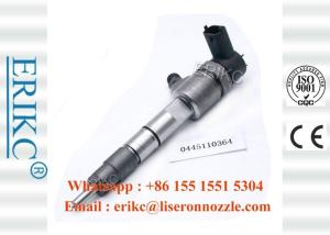 China ERIKC 0445110346 Fuel Truck Injectors 0 445 110 346 Bosch 4D22E41000 Fuel Injector Assembly 0445 110 346 for QUANCHAI factory
