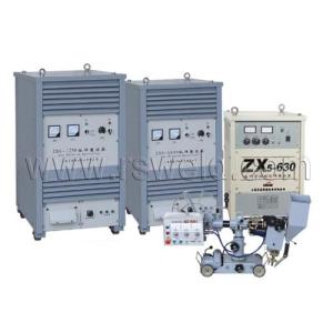 China Automatic Submerged Arc Welder factory