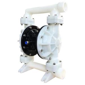China 5 - 100L/Min Pneumatic Diaphragm Pump Diaphragm Water Pump For Consistent Fluid Transfer factory