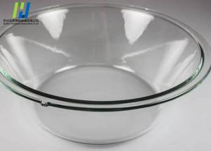 China Clear Laminated High Impact Glass Chemical Resistant For Washing Machine factory