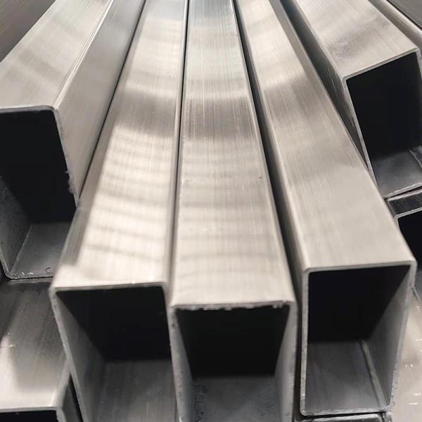 310 321 430 Stainless Steel Welded Pipe Ss Tube 3000mm Length
