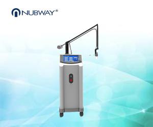 China 40W high power fractional Co2 laser machine factory