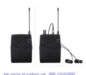 China MT-100R&amp;MT-100T tour guide system wireless microphone competetive price factory