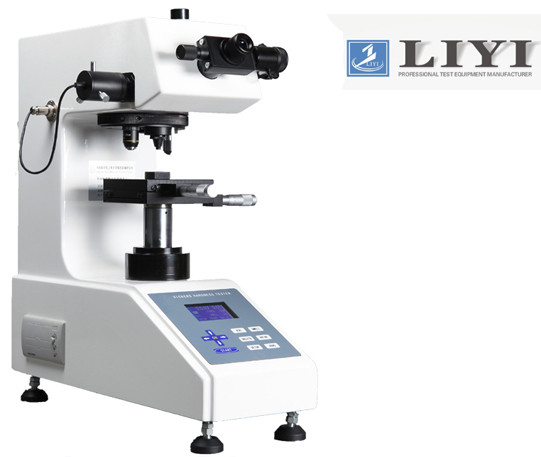 Digital / Micro Auto Turret Vickers Hardness Testing Machine With Automatically