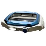 High Gloss Stainless Steel Watch Dial Case CNC Machined Prototype Machining