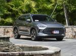 Byd Electric Car Byd 2021 Song Plus SUV Electric Automobile EV Car 500km Range