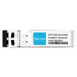 Brocade 10G-SFPP-ZRD-1563.04 Compatible 10G DWDM SFP+ C18 100GHz 1563.04nm 80km