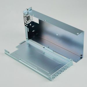 Aluminum Stainless Steel Mounting Bracket Custom Precision Sheet Metal Fabrication