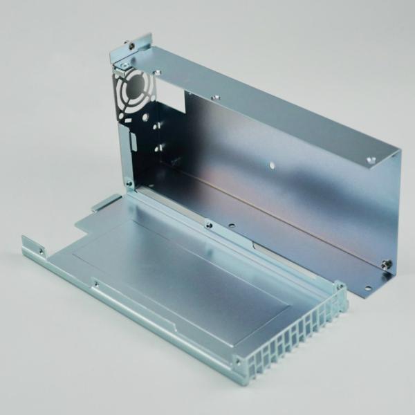 China Aluminum Stainless Steel Mounting Bracket Custom Precision Sheet Metal Fabrication factory