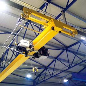 China China Mingdao Produced Overhead Crane Adopt Europe Standard Principles factory