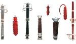66kV Metal Oxide Lightning Surge Arrester For Transmission Line