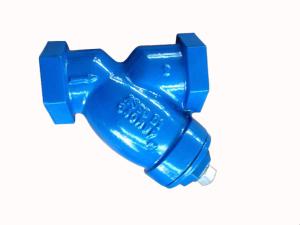 China 927-F ANSI NPT CAST IRON Y STRIANER THREADED ENDS factory