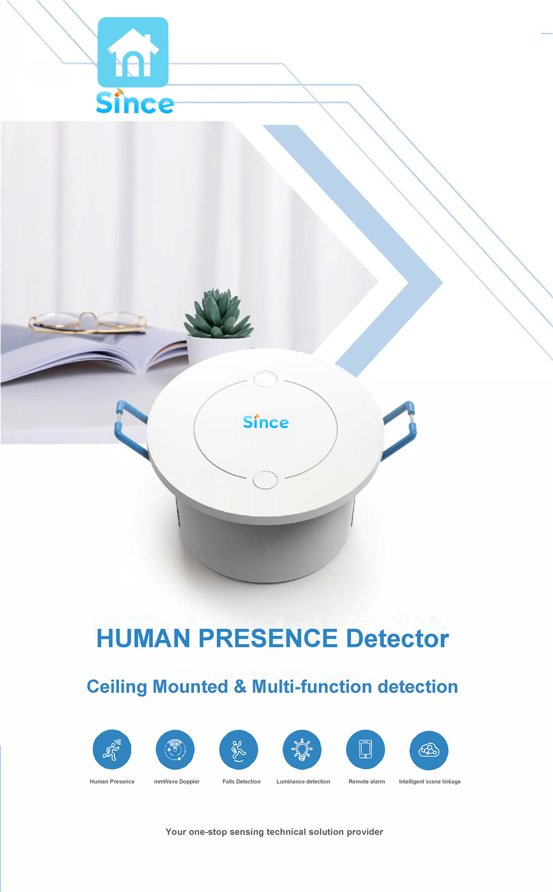 Human Presence Detector(SS-HU100)