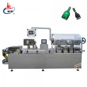 China DPP-260A Blister Packing Machine For Medical Cosmetics Liquid Filling Packing on sale