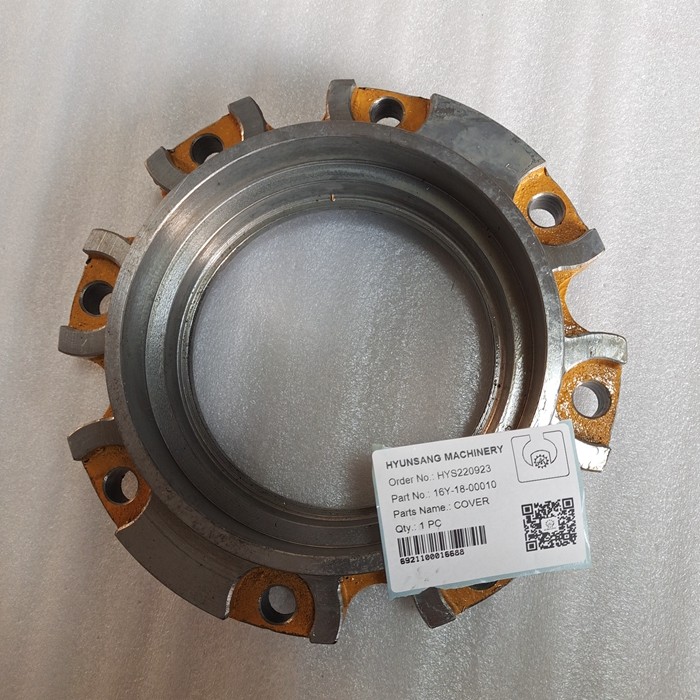Final Drive Cover 16Y-18-00010 For Sd16 Sd22 Sd32