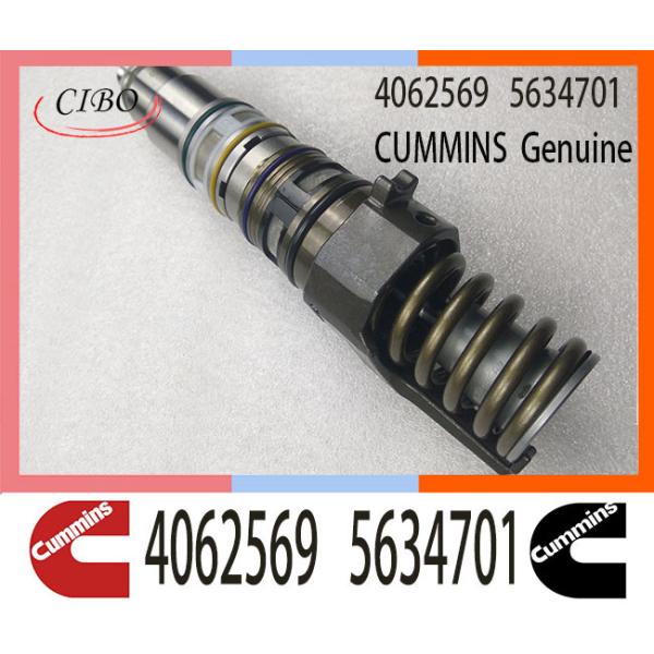 4062569 CUMMINS Diesel Fuel Injector ISX15 QSX15 Injection Pump 4010346 4088301 4928264 4928260