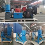 100-1000kg/h wood pellet machine / pto pellet mill / pellet press for fuel