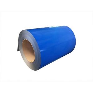 China Z150 Z100 Z80 Color Coated Steel Coil PPGI PPGL Coil 0.35*1250mm 0.25*1219mm factory