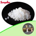 100% Recyclable Thermoplastic Rubber TPR Raw Material For Rubber Toys