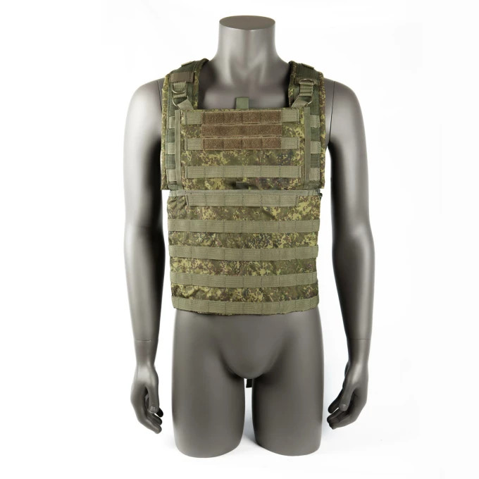 Nylon Fabric Military Combat Chest Rig Modular Version 2