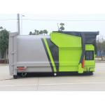 China Factory Sale Garbage Truck Price Truck Body Parts Garbage Dump Waste