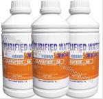 Spa Clarifier Swimming Pool Chemicals 1L Liquid Non - Toxic Scum Removal