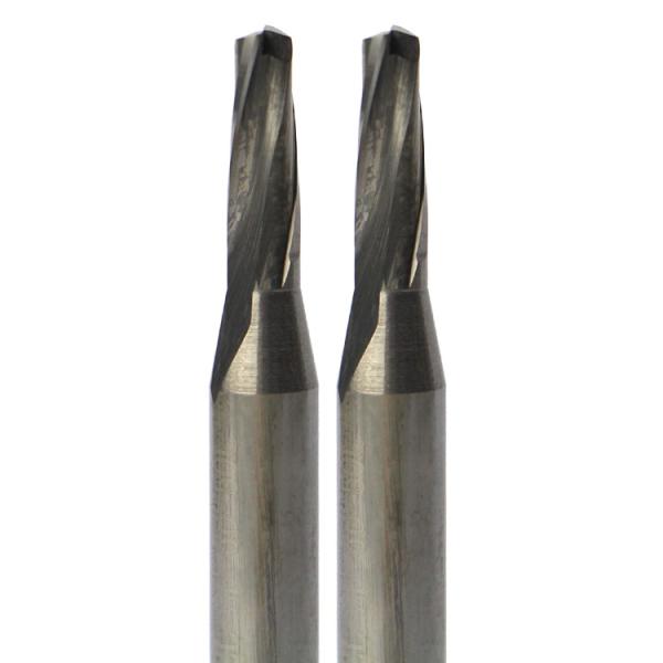 High Performance Solid Carbide Reamers , High Precision Straight Flute Reamer