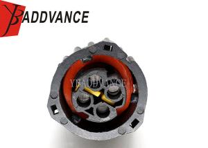 China 2.5mm System Series Tyco AMP Connectors 1-1813099-1 1-967325-1 4 Pin Round Connector factory