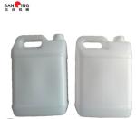 ISO9001 HDPE Blow Molding Machine 2 Station Plastic Bucket Making 3.5*2.1*2.2m