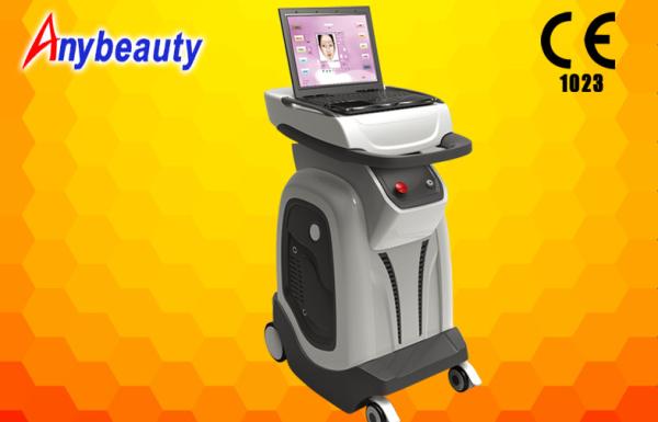 Er fractional laser machine 1550 wrinkle removal , striae gravidarum removal no