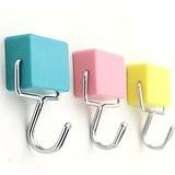 China Super Strong Magnetic Hooks Set of 3 factory