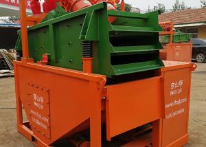 China 30㎥ Horizontal Directional Drilling Mud Recycler System factory