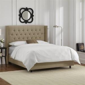 China Upholstered Bed, Upholstered Headboard, Upholstery Furniture factory