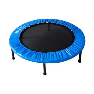 China 450 Lbs Outdoor Cricket Nets Aluminum Alloy Indoor Trampoline For Adults factory