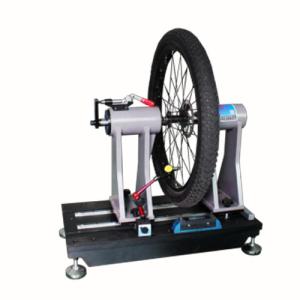China Bicycle / Bike Wheel Rotation Progress Tester 700 Mm Diameter factory