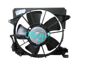 China Plastic Material Electric Motor Radiator Cooling Fans Honda Civic SD 12 - 14 Use factory